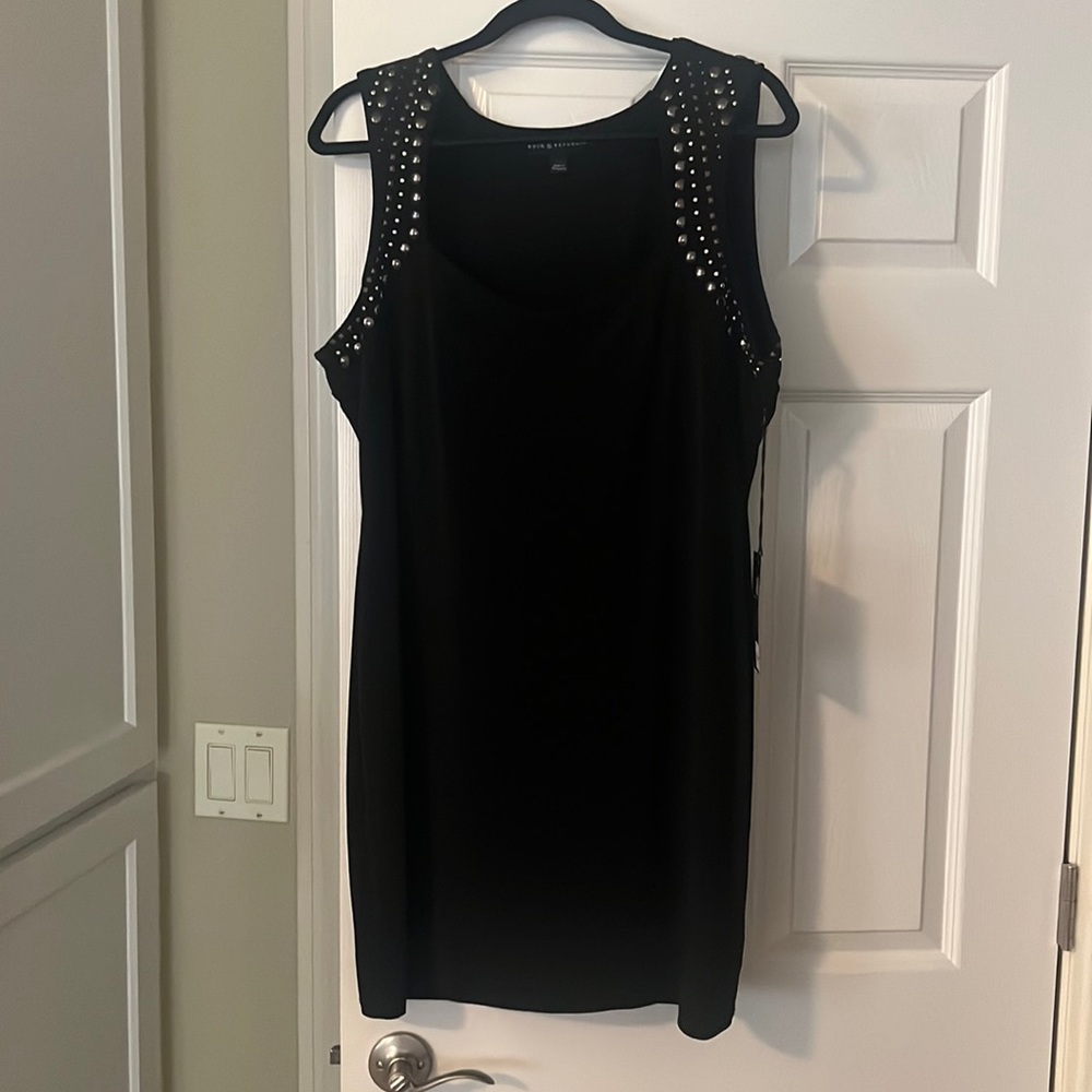 Little black dress